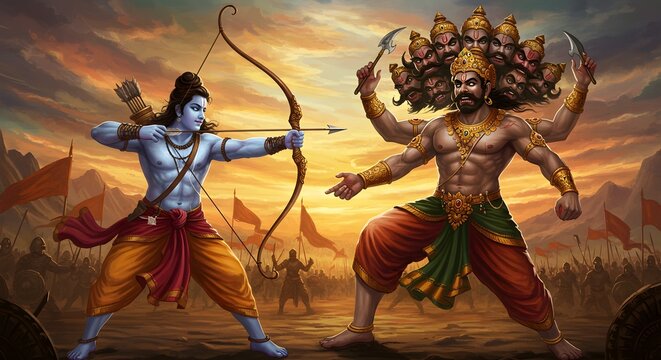 രാമായണം ഒരു ഇതിഹാസം മാത്രമല്ല; ജീവിതത്തിന് വഴികാട്ടുന്ന ധാർമിക സന്ദേശമെന്ന് ആത്മീയ പ്രഭാഷണം