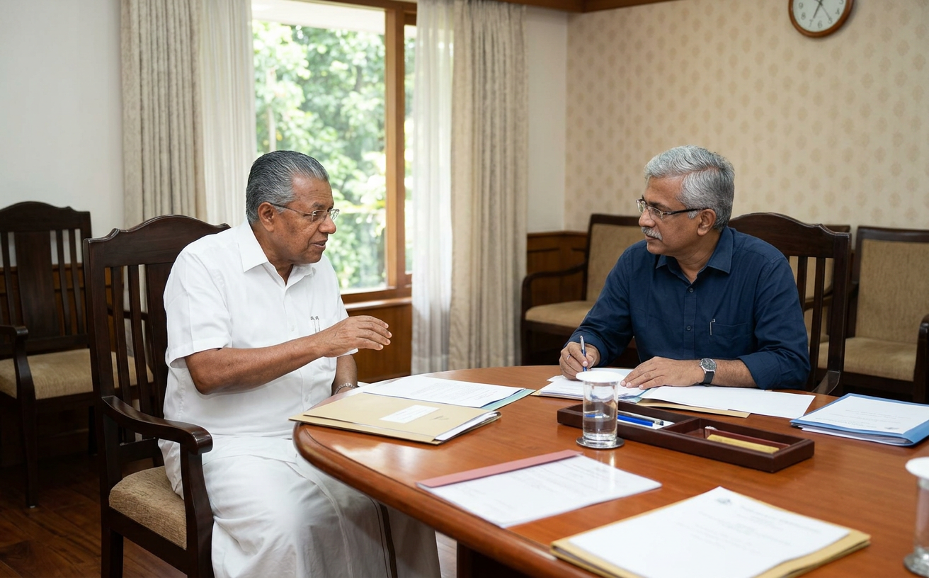 ഡെപ്യൂട്ടി പ്രതിപക്ഷ നേതൃപദവി: തർക്കത്തിന് പരിഹാര ഫോർമുലയുമായി സിപിഎം; ചർച്ചകൾക്ക് വഴി തുറക്കുന്നു ഡെപ്യൂട്ടി പ്രതിപക്ഷ നേതൃപദവി: തർക്കത്തിന് പരിഹാര ഫോർമുലയുമായി സിപിഎം; ചർച്ചകൾക്ക് വഴി തുറക്കുന്നു